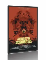 Quadro Poster Série O Gabinete de Curiosidades de Guillerm