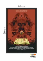 Quadro Poster Série O Gabinete de Curiosidades de Guillerm - Foto 2