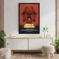 Quadro Poster Série O Gabinete de Curiosidades de Guillerm - Foto 4