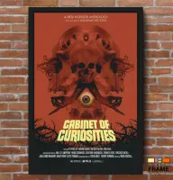 Quadro Poster Série O Gabinete de Curiosidades de Guillerm - Foto 5