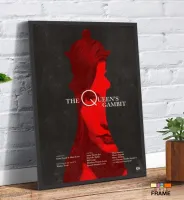 Quadro Poster Série O Gambito da Rainha (2020)rmo Del Toro - Foto 3