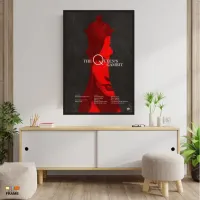 Quadro Poster Série O Gambito da Rainha (2020)rmo Del Toro - Foto 4