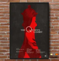 Quadro Poster Série O Gambito da Rainha (2020)rmo Del Toro - Foto 5