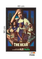 Quadro Poster Série O Urso (2022) (2022) - Foto 2