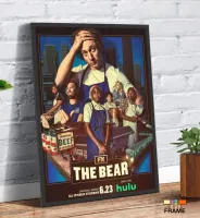 Quadro Poster Série O Urso (2022) (2022) - Foto 3