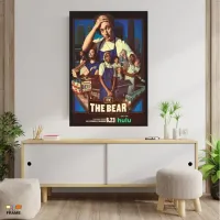 Quadro Poster Série O Urso (2022) (2022) - Foto 4