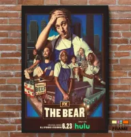 Quadro Poster Série O Urso (2022) (2022) - Foto 5