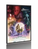 Quadro Poster Série Obi-Wan Kenobi (2022)