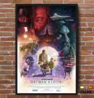 Quadro Poster Série Obi-Wan Kenobi (2022) - Foto 5