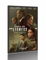 Quadro Poster Série Operação Lioness (2023)