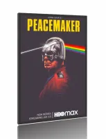 Quadro Poster Série Pacificador (2022)