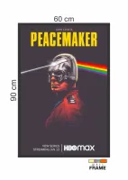 Quadro Poster Série Pacificador (2022) - Foto 2
