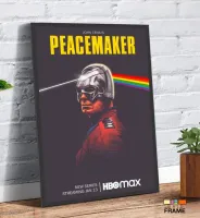 Quadro Poster Série Pacificador (2022) - Foto 3