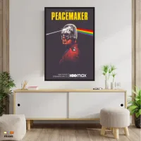 Quadro Poster Série Pacificador (2022) - Foto 4