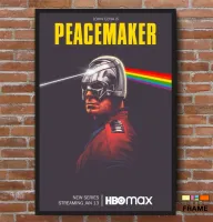 Quadro Poster Série Pacificador (2022) - Foto 5