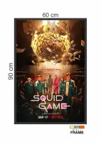 Quadro Poster Série Round 6 (2021)23) - Foto 2