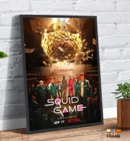 Quadro Poster Série Round 6 (2021)23) - Foto 3