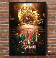 Quadro Poster Série Round 6 (2021)23) - Foto 5