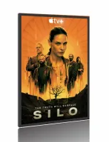 Quadro Poster Série Silo (2023)