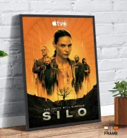 Quadro Poster Série Silo (2023) - Foto 3