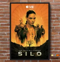 Quadro Poster Série Silo (2023) - Foto 5