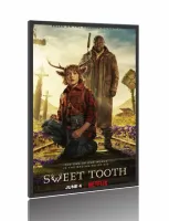 Quadro Poster Série Sweet Tooth (2021)