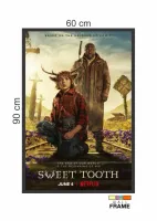 Quadro Poster Série Sweet Tooth (2021) - Foto 2