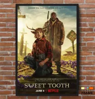 Quadro Poster Série Sweet Tooth (2021) - Foto 5