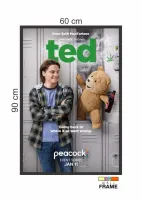 Quadro Poster Série Ted - A Série (2024) - Foto 2