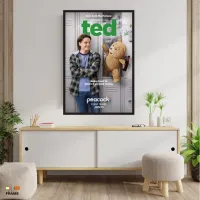 Quadro Poster Série Ted - A Série (2024) - Foto 4