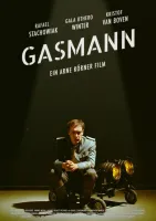 Gasmann (2019) Arne Körner DVD - legendas em português