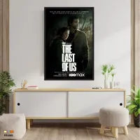 Quadro Poster Série The Last of Us (2023) - Foto 4