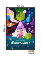 Quadro Poster Série The Midnight Gospel (2020) - Foto 2