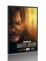 Quadro Poster Série The Walking Dead Daryl Dixon (2023)
