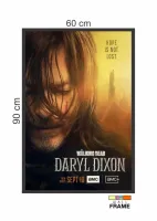 Quadro Poster Série The Walking Dead Daryl Dixon (2023) - Foto 2