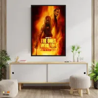 Quadro Poster Série The Walking Dead The Ones Who Live (20 - Foto 4