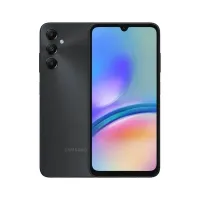 Smartphone Samsung Galaxy A05s Preto 128GB, 6GB, Tela Infinita de 6.7