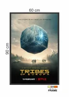 Quadro Poster Série Tribos da Europa (2021) - Foto 2
