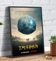 Quadro Poster Série Tribos da Europa (2021) - Foto 3