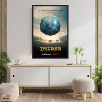 Quadro Poster Série Tribos da Europa (2021) - Foto 4