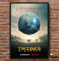 Quadro Poster Série Tribos da Europa (2021) - Foto 5