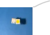  LED AMARELO SMD 3528  LWE67C 4 PINOS