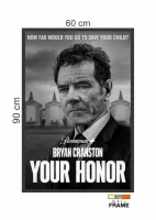Quadro Poster Série Your Honor (2020)) - Foto 2