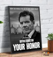 Quadro Poster Série Your Honor (2020)) - Foto 3