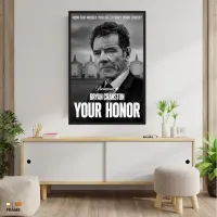 Quadro Poster Série Your Honor (2020)) - Foto 4