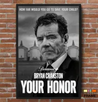 Quadro Poster Série Your Honor (2020)) - Foto 5
