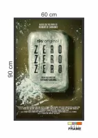 Quadro Poster Série ZeroZeroZero (2020) - Foto 2