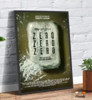 Quadro Poster Série ZeroZeroZero (2020) - Foto 3