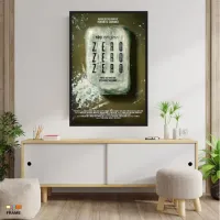 Quadro Poster Série ZeroZeroZero (2020) - Foto 4