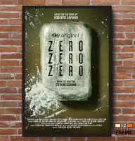 Quadro Poster Série ZeroZeroZero (2020) - Foto 5